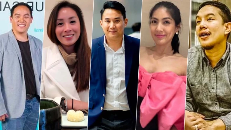 แก๊งเพื่อนแตงโมที่ถูกแจ้งข้อหา