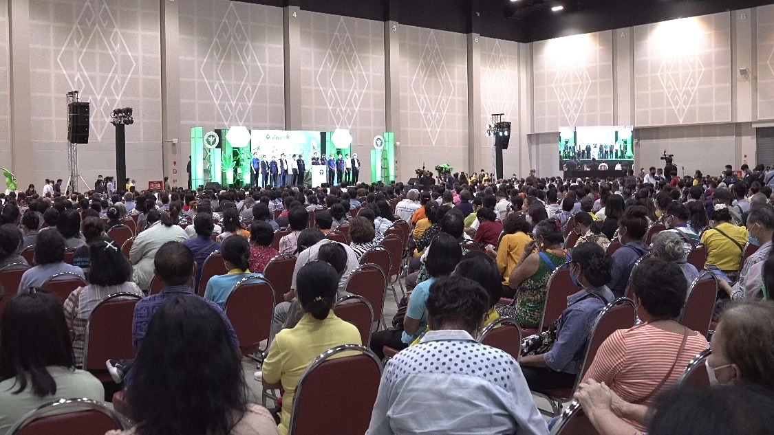 “อนุทิน” ปลื้ม! เปิดประชุมวิชาการกัญชาอีสาน พบผลิตภัณฑ์หลากหลาย