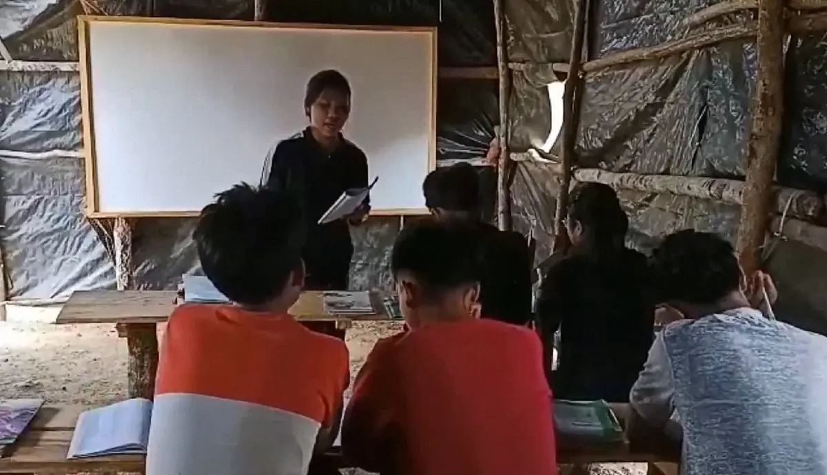 2 ปีที่สูญหายของการศึกษาเมียนมาในยุครัฐประหาร-โควิด
