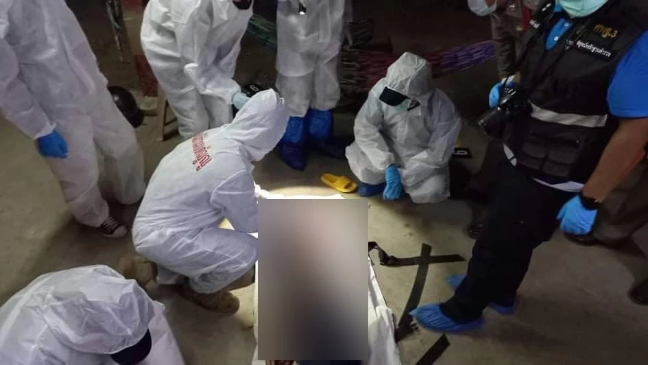 สงกรานต์เลือด! หนุ่ม 26 ถูกยิงดับหน้าบ้านเพื่อน