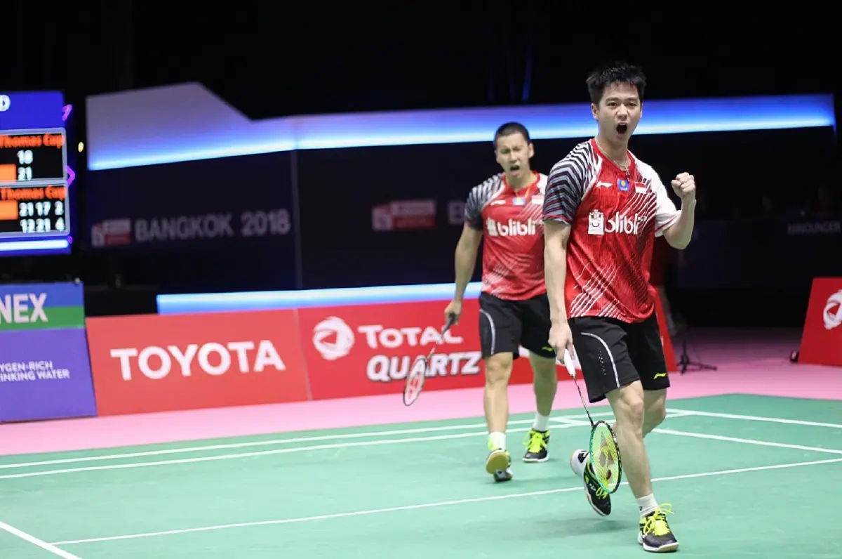 มือดังท็อป 5 โลก ตบเท้าลุยศึกใหญ่ แบดมินตัน "โตโยต้า ไทยแลนด์ โอเพ่น 2022"