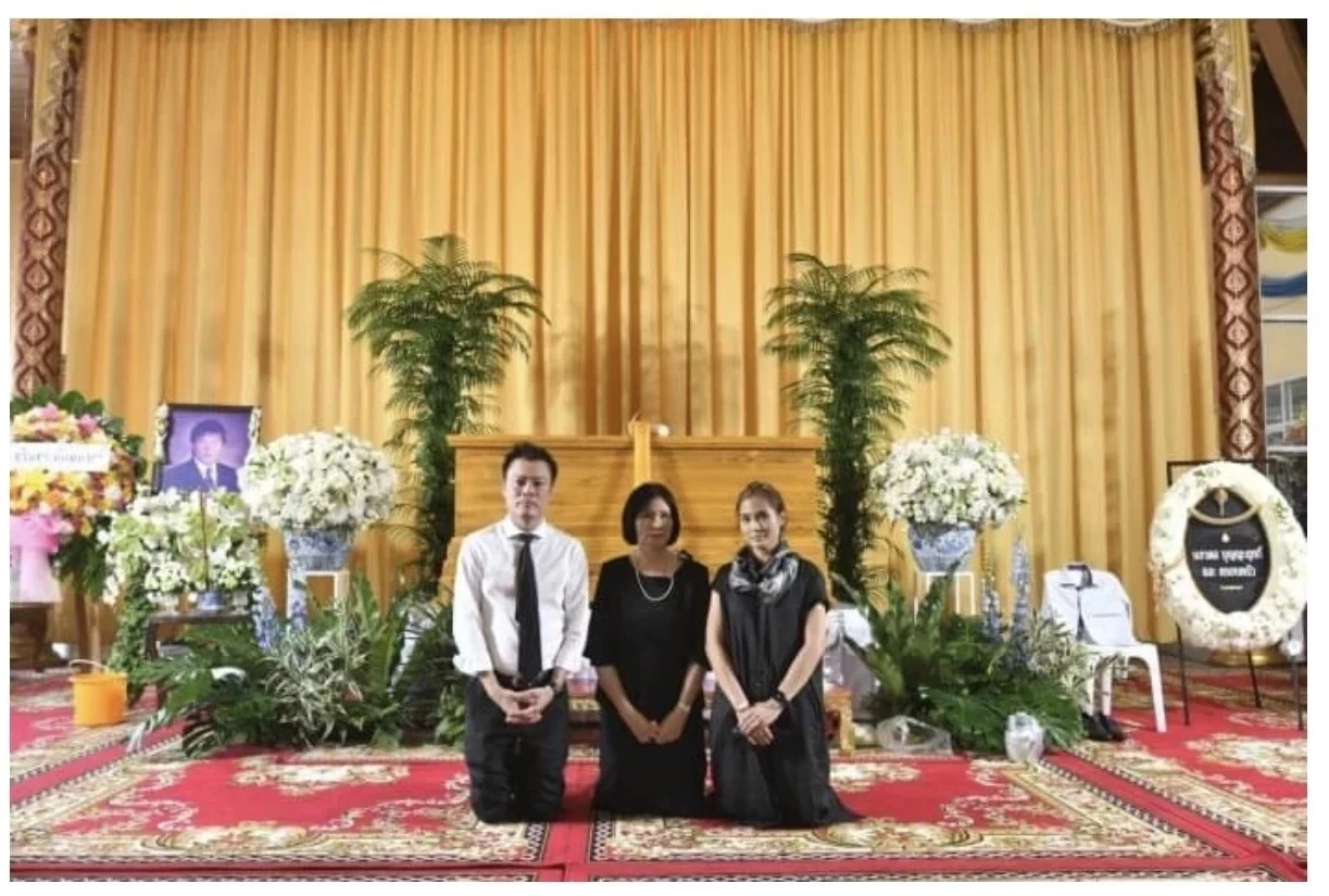 ลูกและญาติ จ่อส่งร่าง วิทยา ศุภพรโอกาส ผ่าพิสูจน์อีกครั้ง คลายปมเสียชีวิต