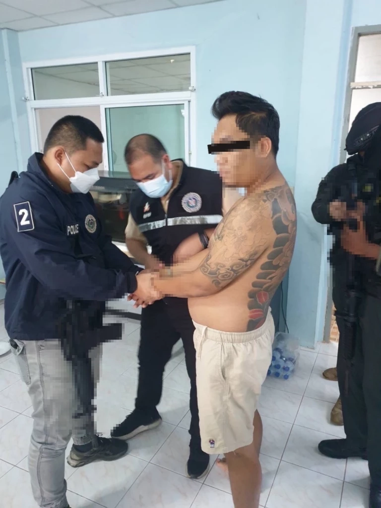 ตำรวจ PCT ทลายเครือข่าย “Gun for Love” ลอบค้าอาวุธปืนออนไลน์