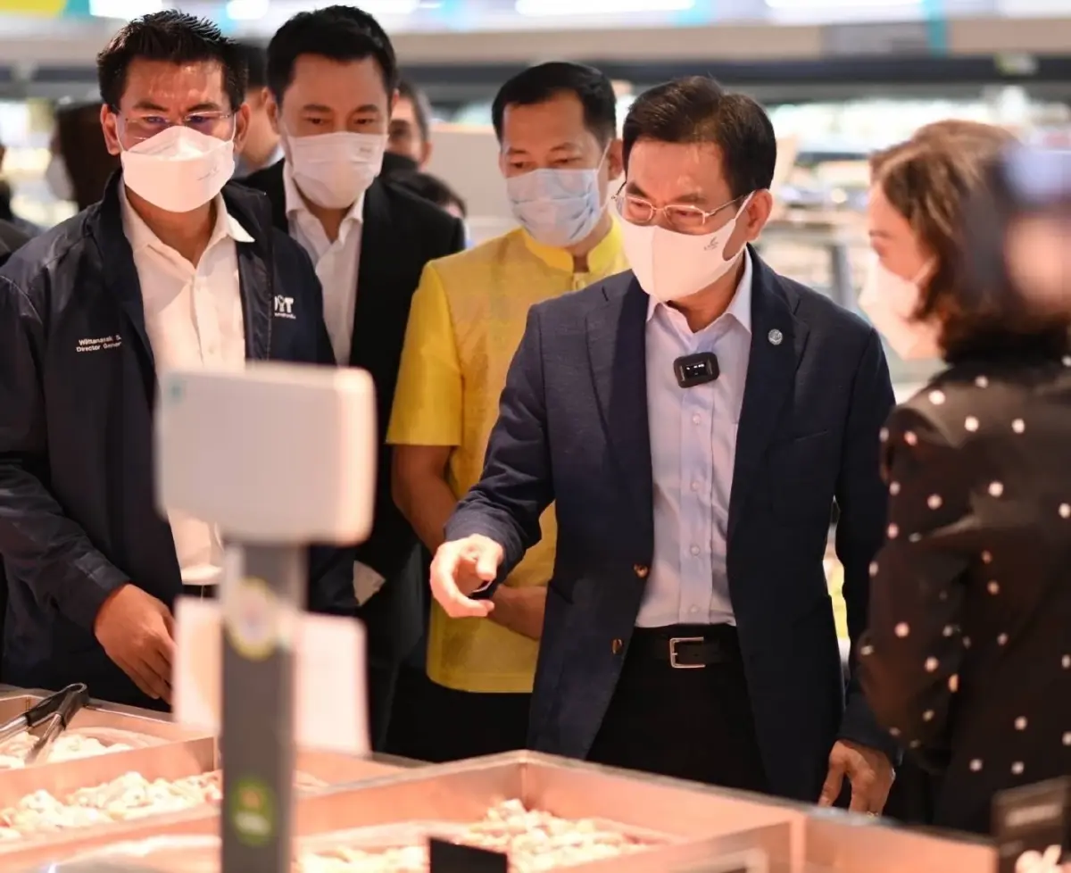 'จุรินทร์' ยกมาตรการดูแลราคาสินค้าใกล้ชิด 18 หมวดย้ำชัด ห้ามขยับขึ้น!