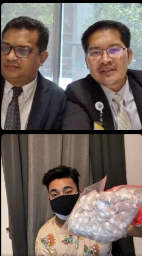 "เต้" ควง "ทนายกฤษณะ-บังแจ็ค" อ้างเจอหลักฐานกระโปรง "แตงโม"