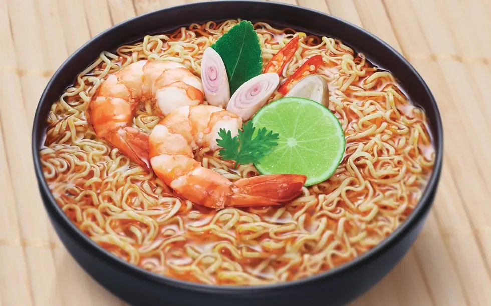 มาม่ารสต้มย้ำกุ้ง