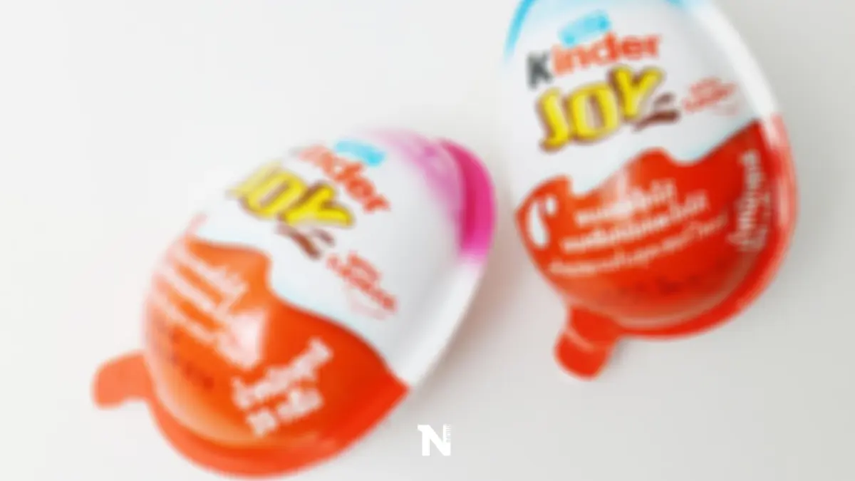 อย. ยืนยันไม่พบการนำเข้าช็อคโกแลต Kinder Surprise