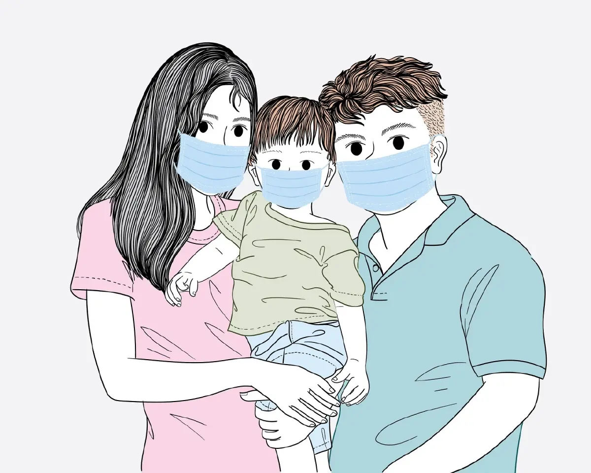 หมอนิธิพัฒน์ ห่วงเด็กเล็กเสียชีวิตจาก"โอมิครอน"พุ่ง แนะตั้งการ์ดสูง
