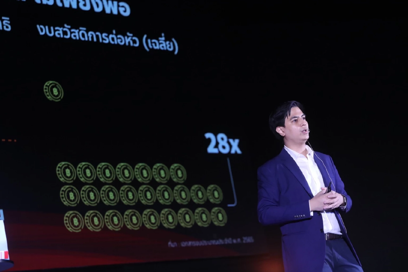 เปิดตัว“ไอติม พริษฐ์” นั่งตำแหน่ง ผู้จัดการสื่อสารฯ พรรคก้าวไกล