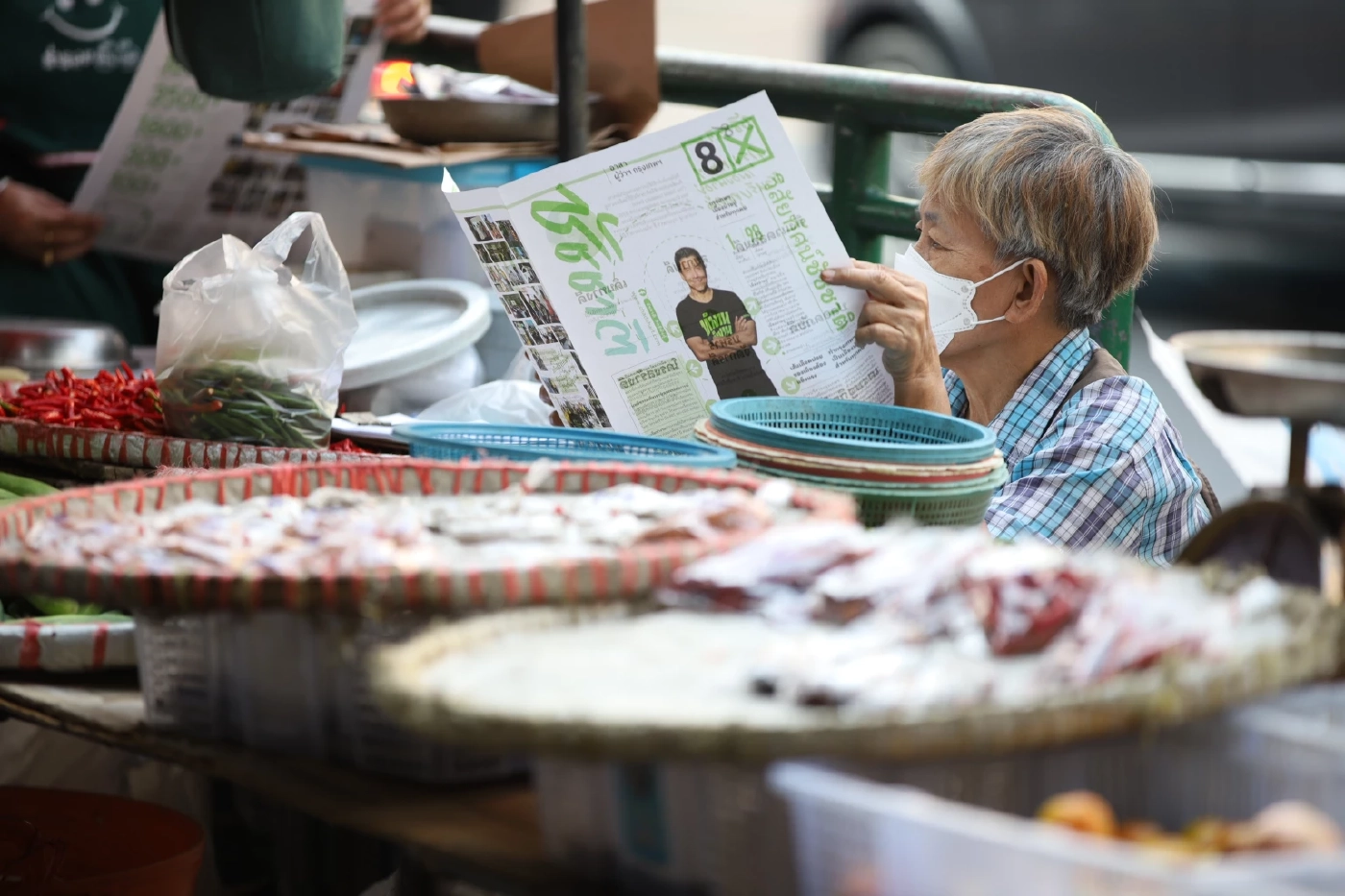 ชัชชาติ ย้ำนโยบาย "ผู้ว่าฯ เที่ยงคืน" มั่นใจทำได้ เพราะศก.กลางคืนก็สำคัญ