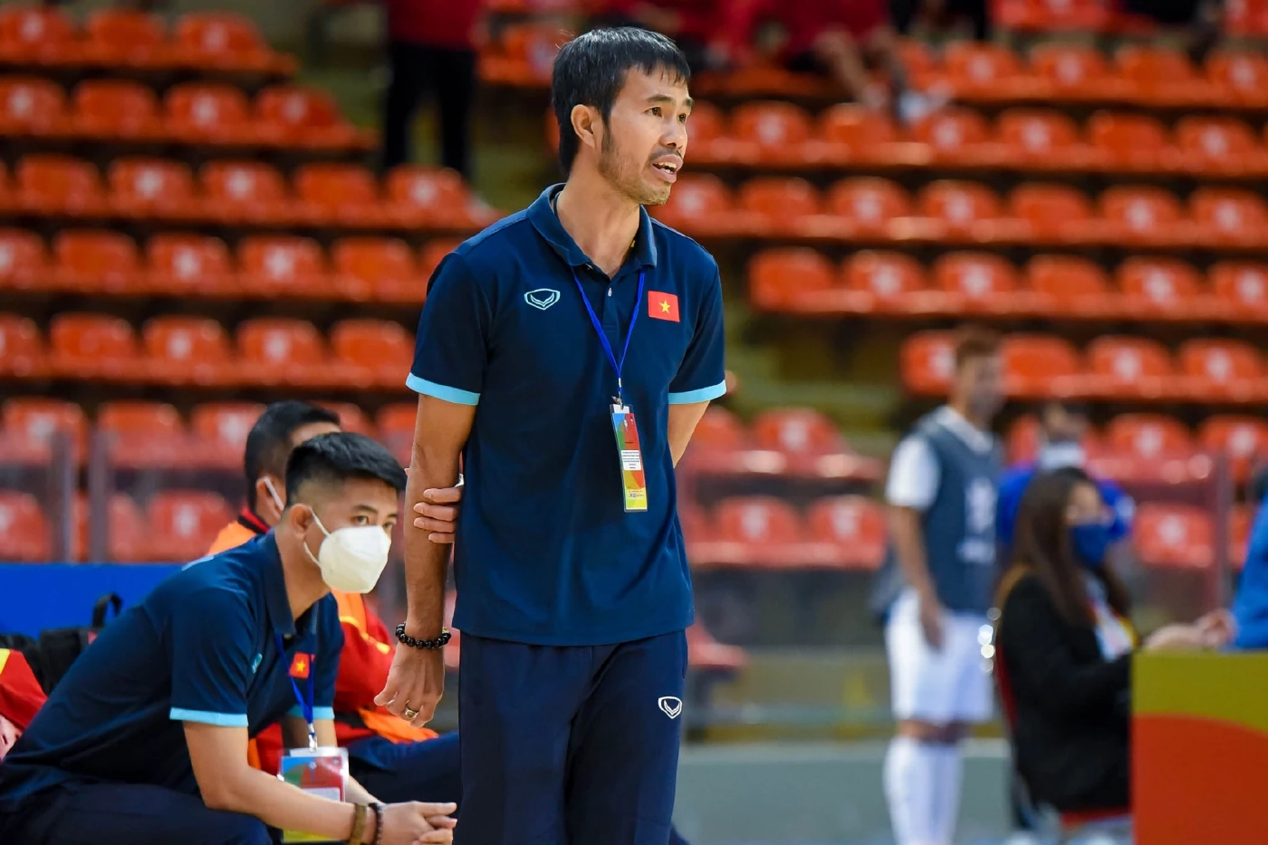 เชียร์โต๊ะเล็กไทยปะทะเวียดนาม ตัดเชือกชิงแชมป์อาเซียน