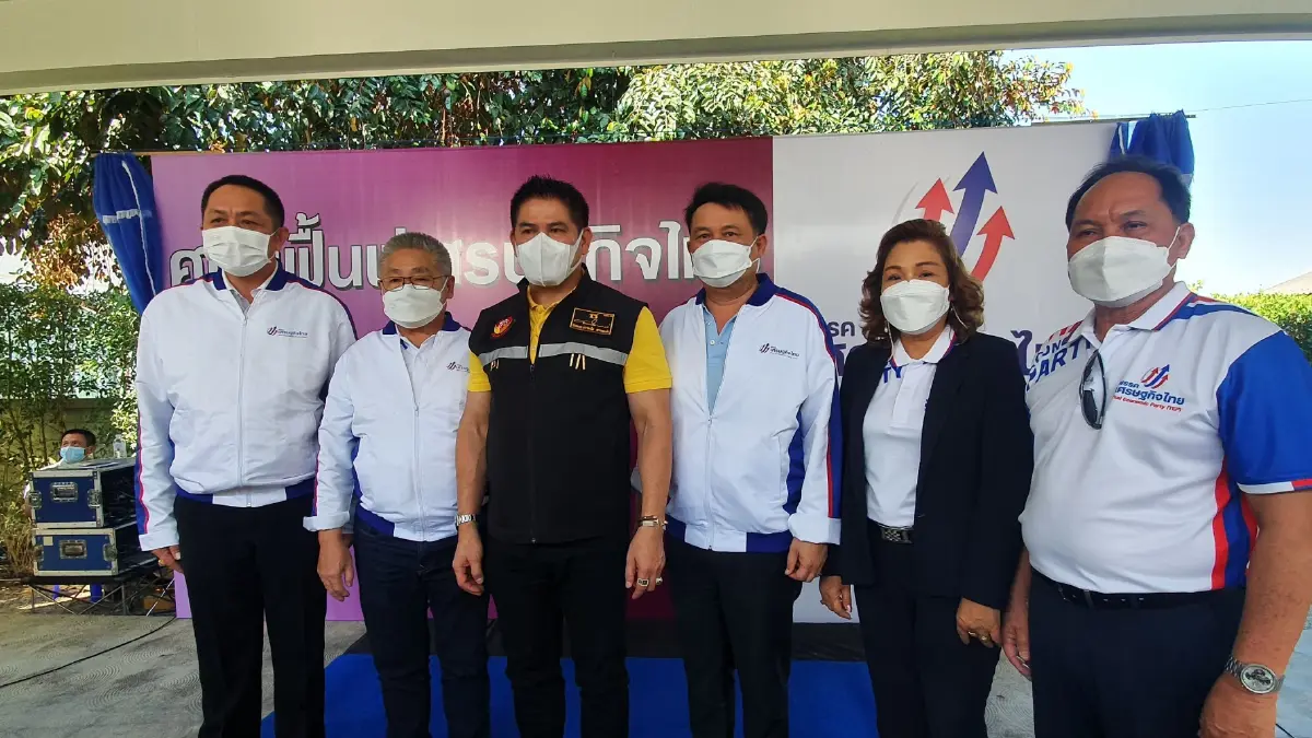 “ธรรมนัส”จวกรัฐบาลบริหารผิดพลาดใช้ทหารนำการเมือง
