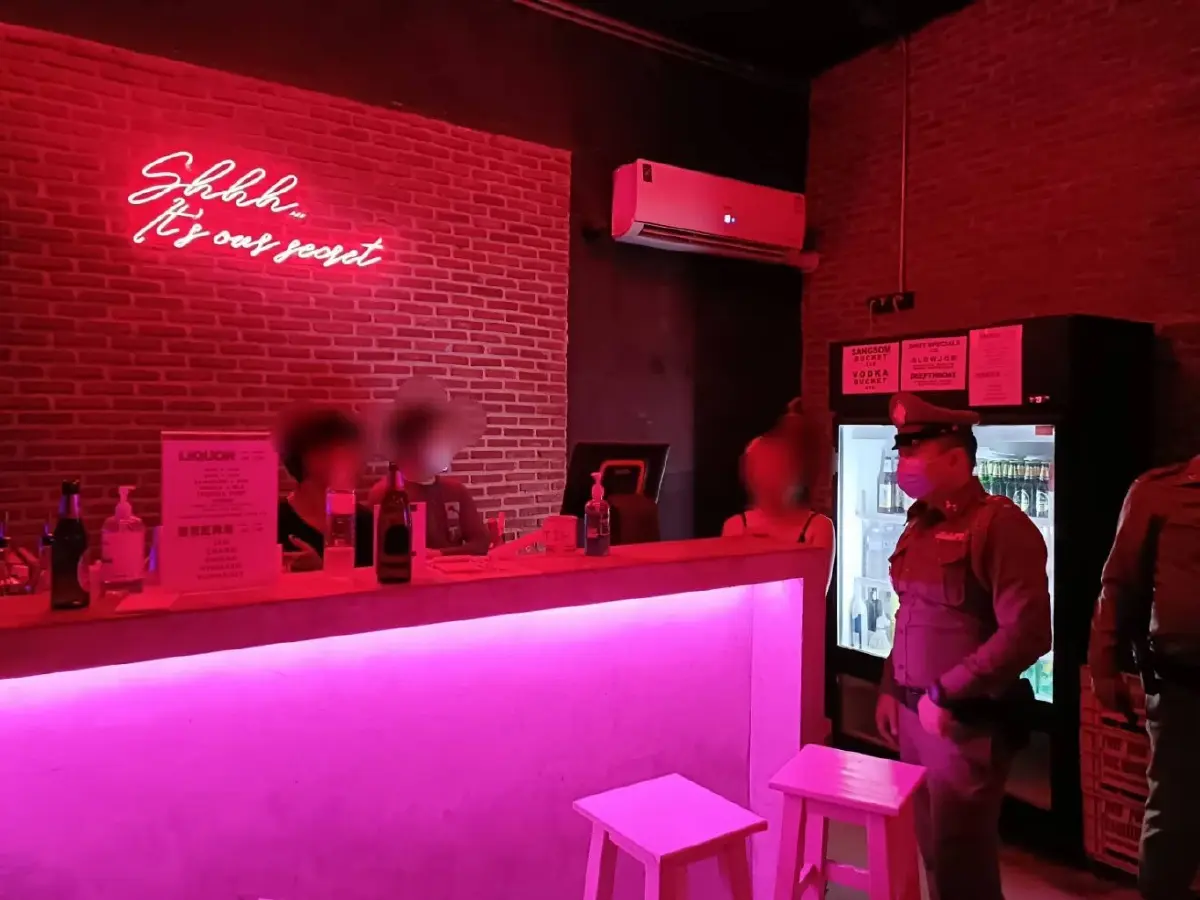 เชือด"ร้านเหล้าเชียงใหม่"เปิดเกินเวลา