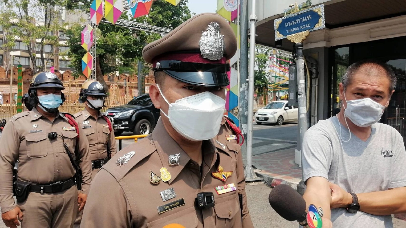 เชียงใหม่สั่งงดอุโมงค์น้ำไม่ให้เล่นสาดน้ำเด็ดขาด