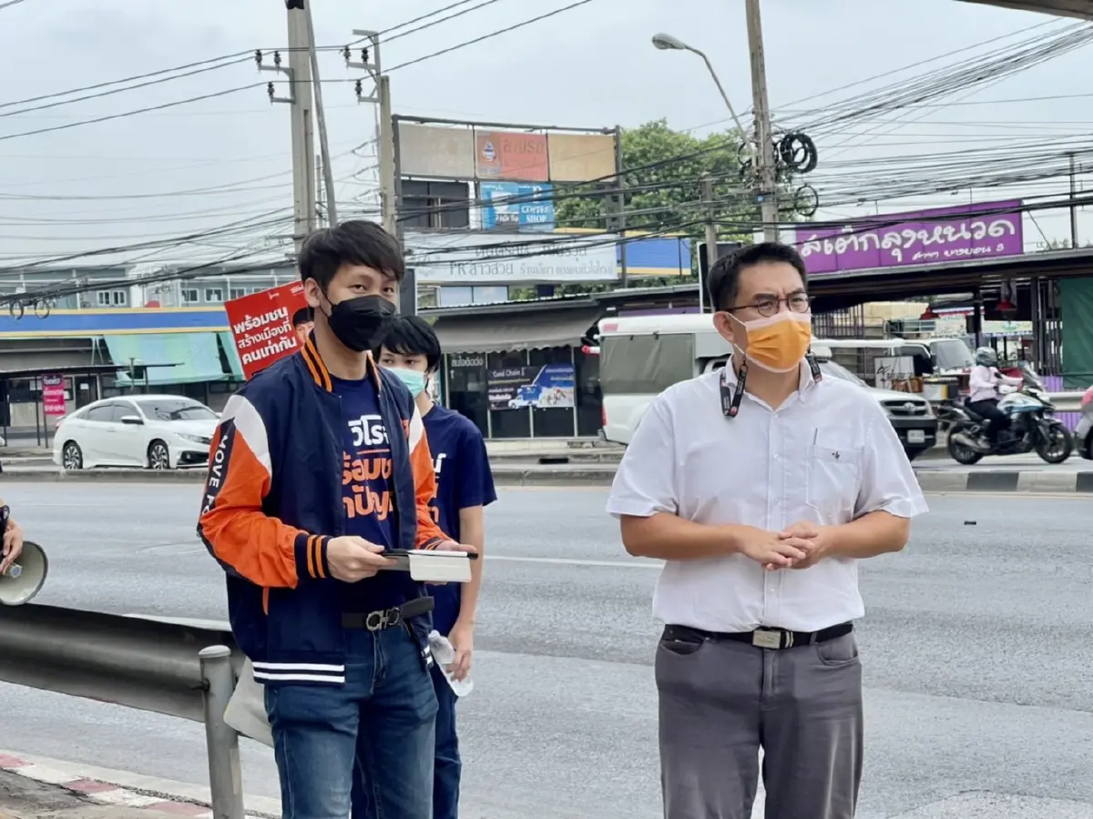 "วิโรจน์" ใช้ LiDAR Scanner แก้ปัญหากทม.