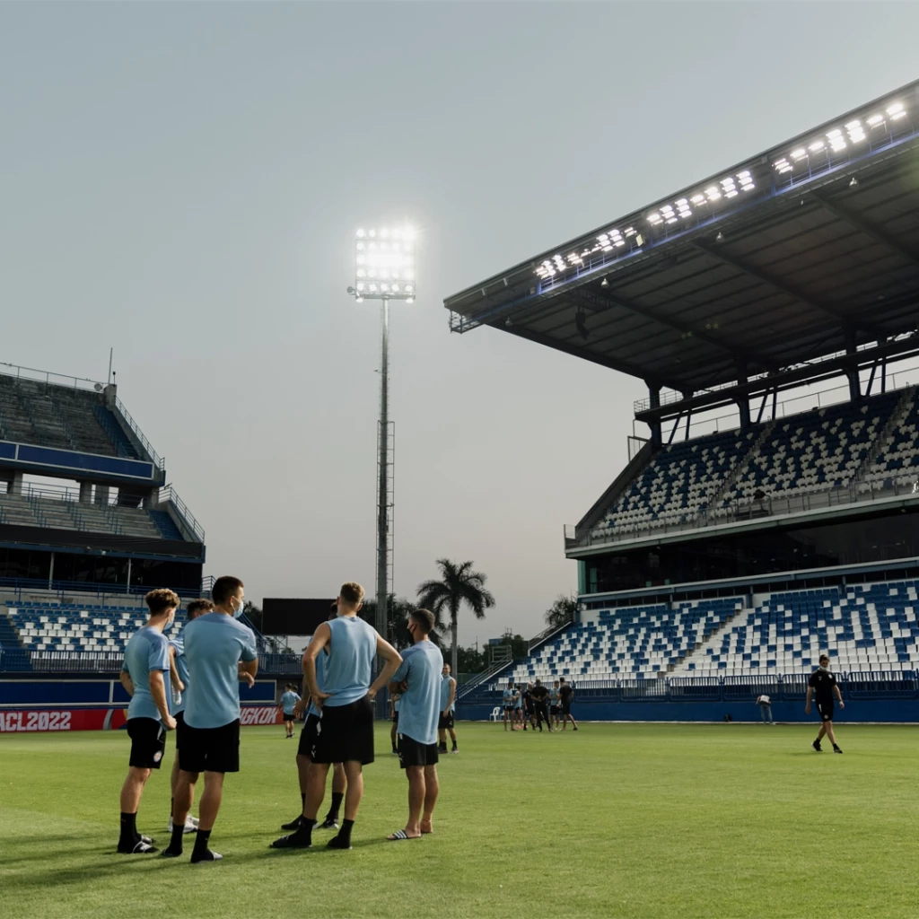 เชียร์บีจีดวลเมลเบิร์นประเดิมเอซีแอลเย็นนี้ "เทกุระโมริ" ลั่นขอ 3 แต้ม