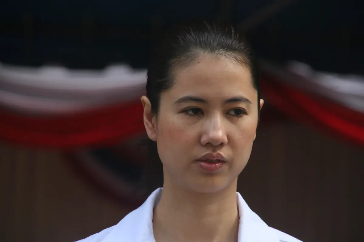 น.ส.ปารีณา ไกรคุปต์ อดีตส.ส.ราชบุรี เขต 3 พรรคพลังประชารัฐ