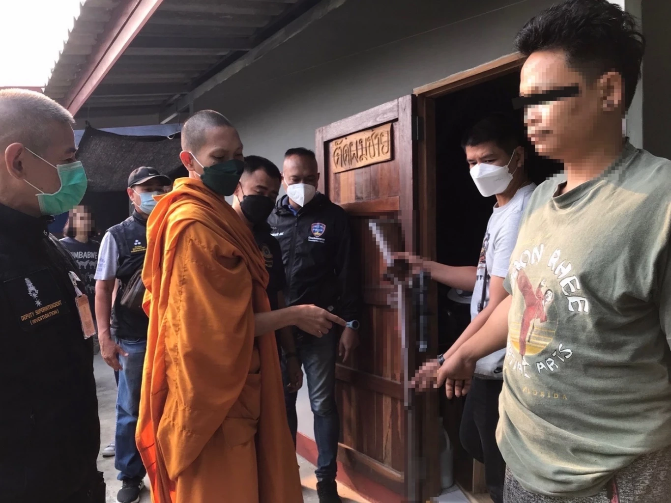 ตำรวจ PCT ทลายเครือข่าย “Gun for Love” ลอบค้าอาวุธปืนออนไลน์