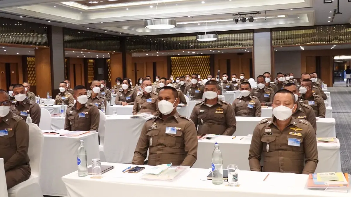 บิ๊กโจ๊กปฏิเสธโทรอ้อน “พล.ต.ต.ปวีณ” ช่วยเสธฯแป้น