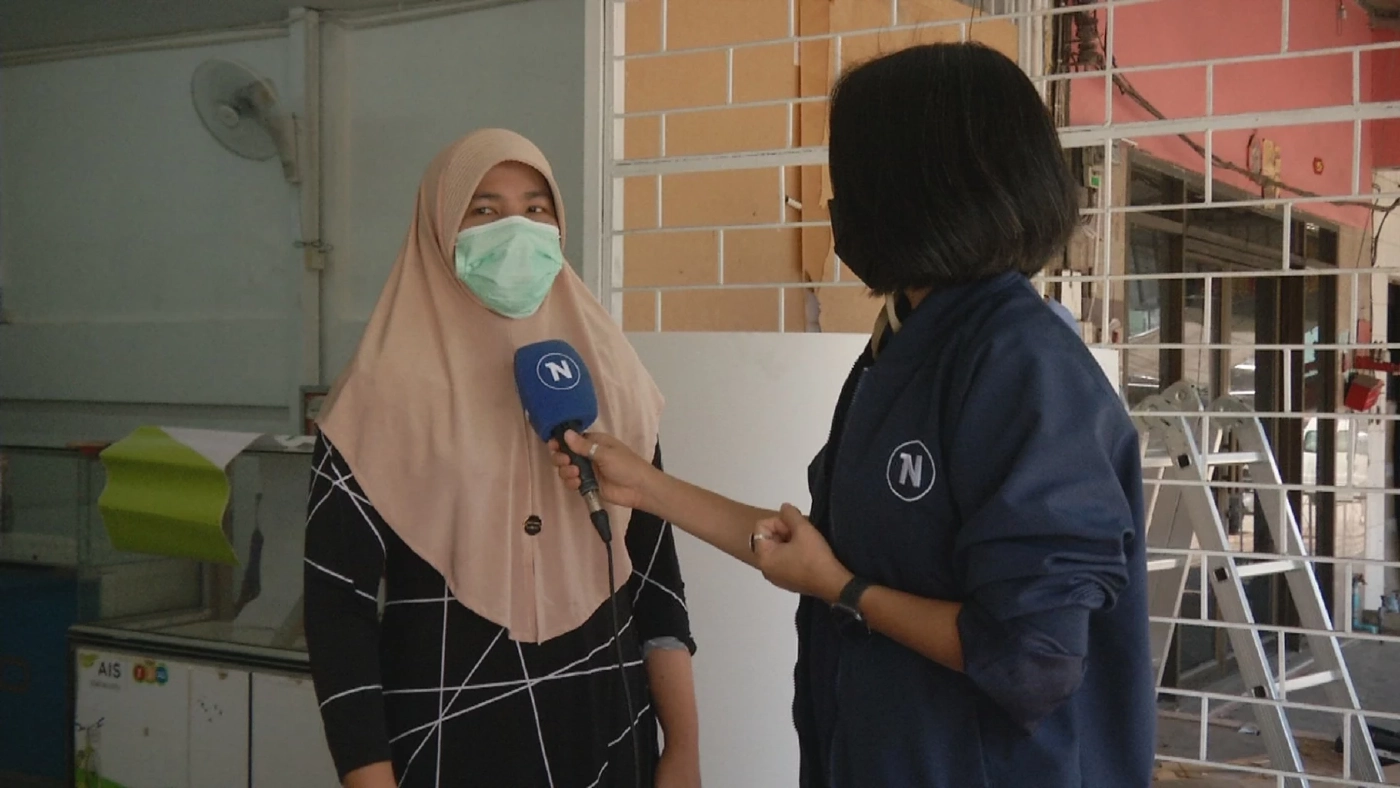 ผู้ประกอบการด่านสะเดา