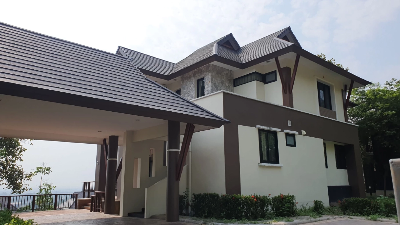 ธนารักษ์รับมอบคืนบ้านป่าแหว่ง45หลัง