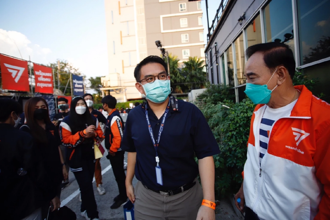 "วิโรจน์" ประกาศชัด ขอเป็นผู้ว่าฯกทม. ดัน รัฐสวัสดิการ แก้ไขปัญหาค้างท่อ