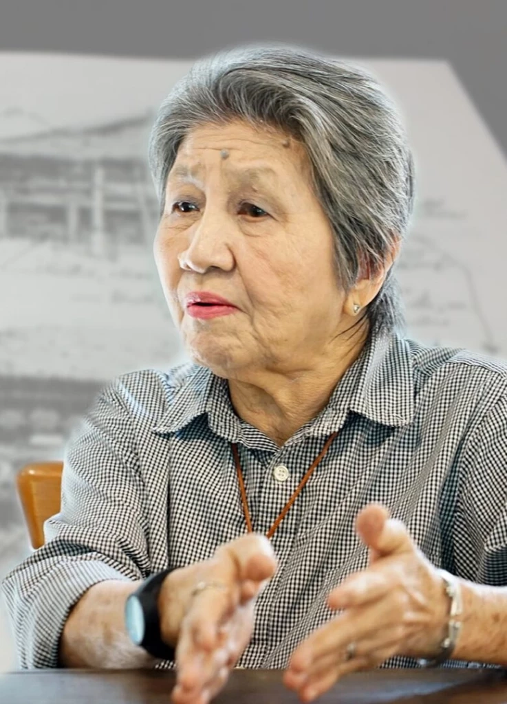 ศ.เกียรติคุณอรศิริ ปาณินท์ (สถาปัตยกรรมพื้นถิ่น) 