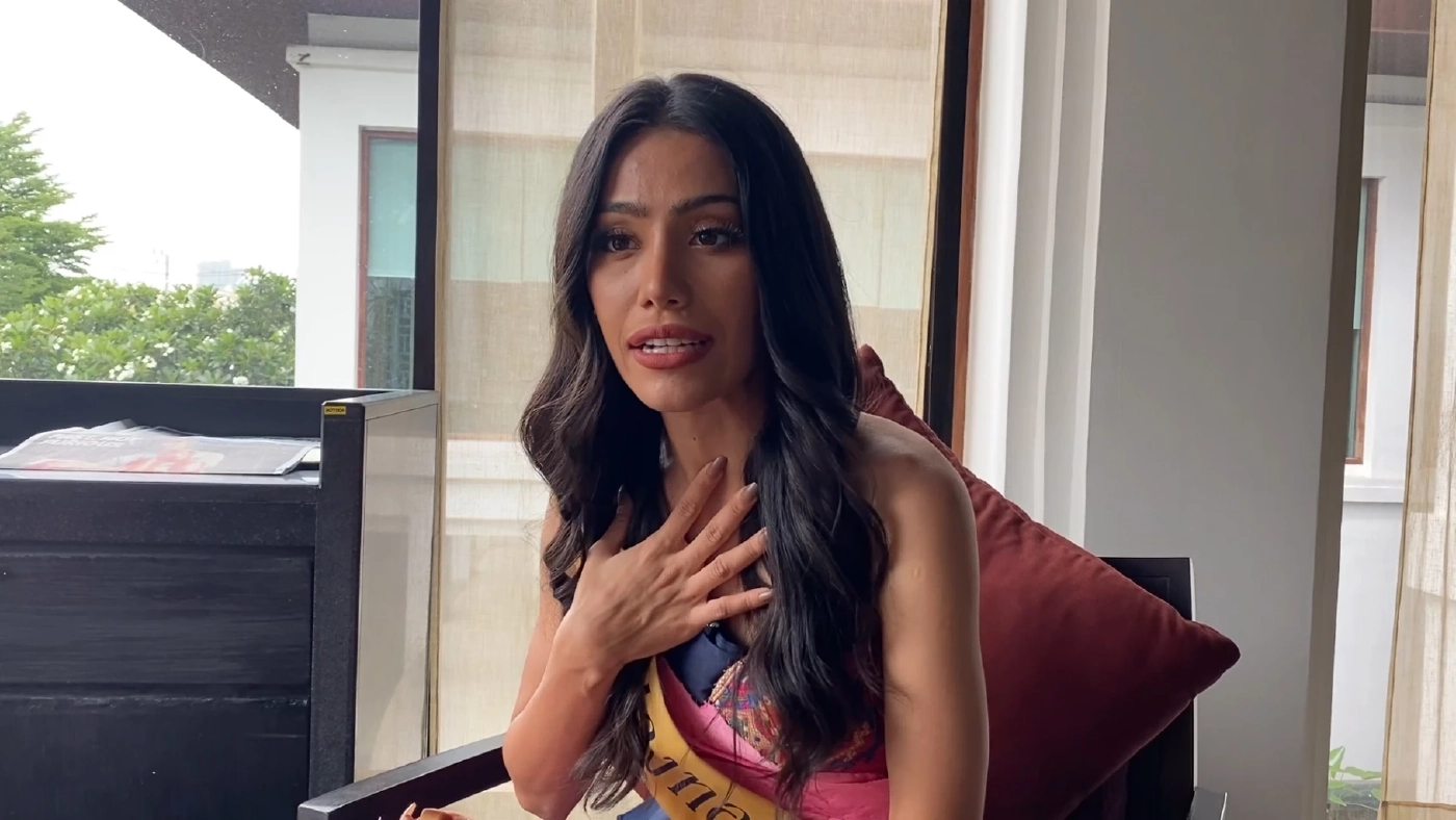 มงลง “หนูดี”มิสแกรนด์อ่างทองตอบคำถาม“ปริญญ์”ล่วงละเมิด