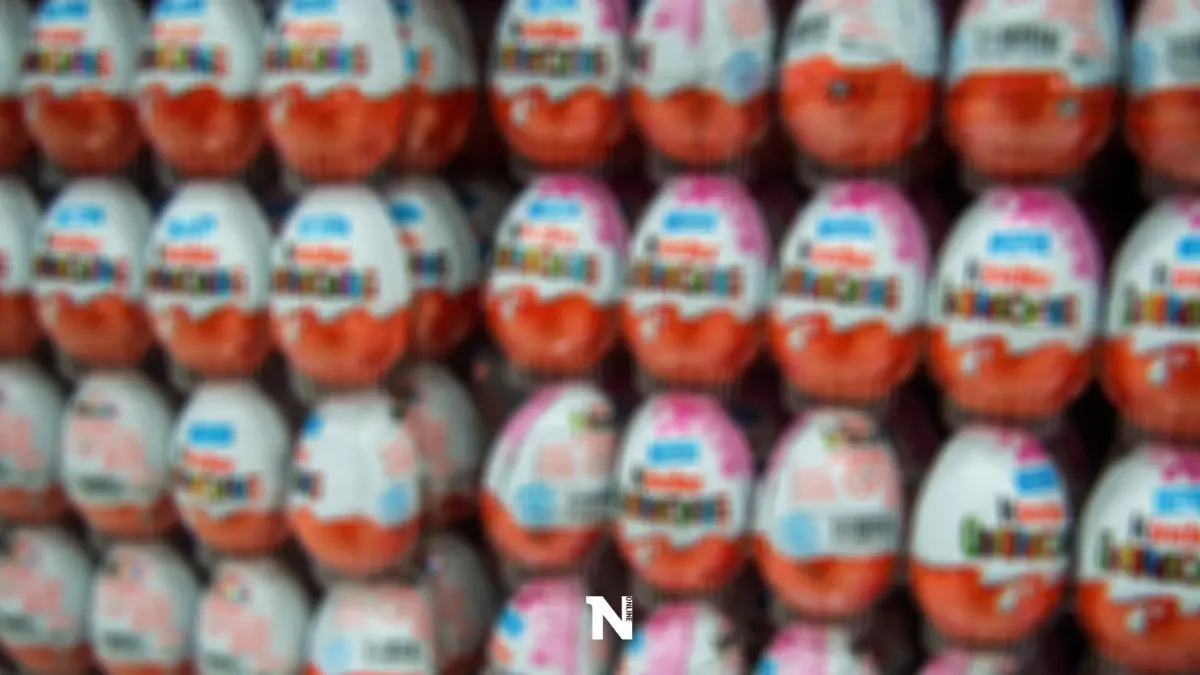 อย. ยืนยันไม่พบการนำเข้าช็อคโกแลต Kinder Surprise