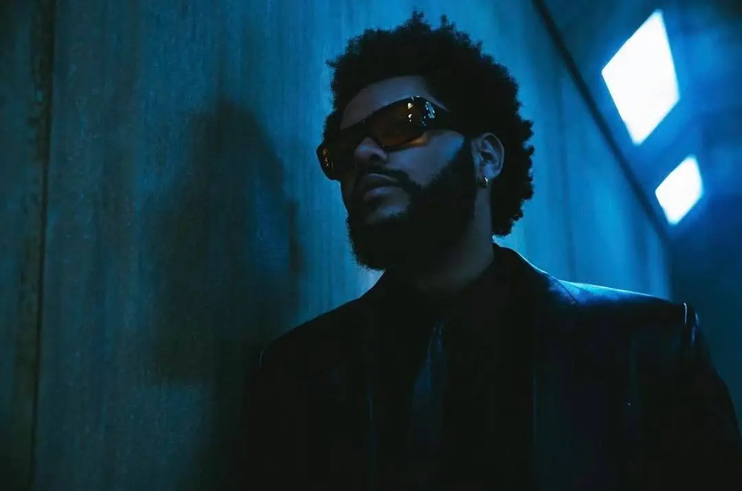 “The Weeknd”