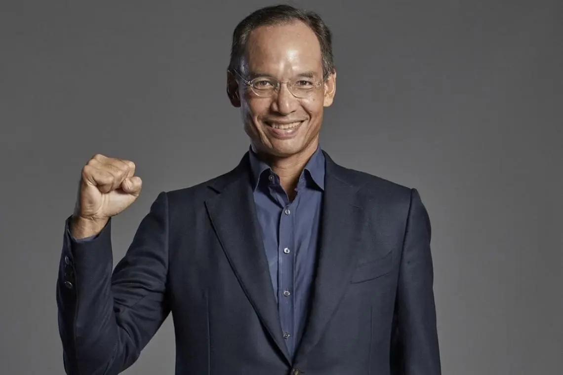 “กรณ์ จาติกวณิช” แจ้งติดโควิด-19 พร้อมเล่าประสบการณ์ตรงสำหรับแฟนเพจ