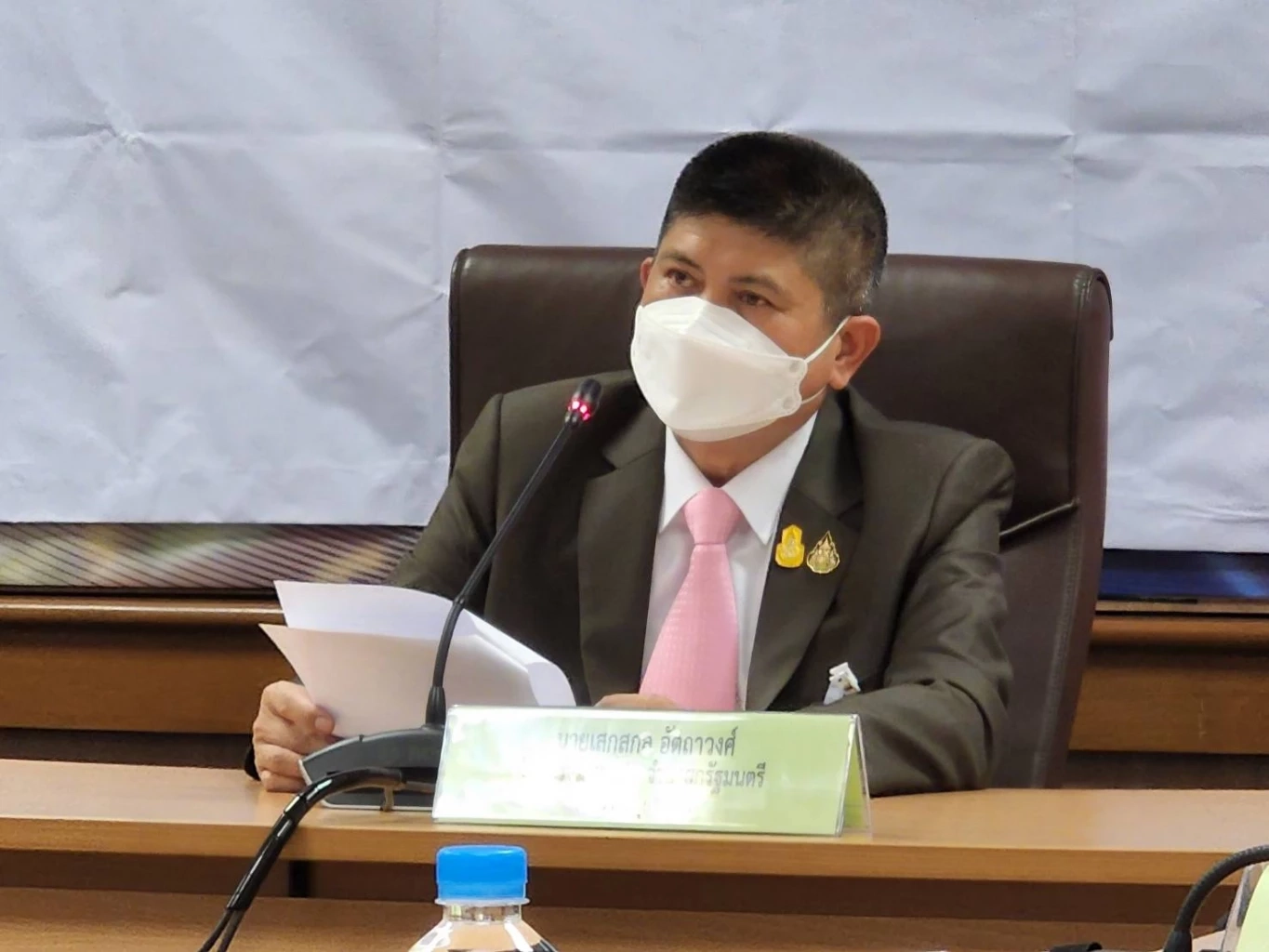 "หมอวรงค์" ปากหวานชม "แรมโบ้-ปริญญ์" นักประชาธิปไตยแท้จริง