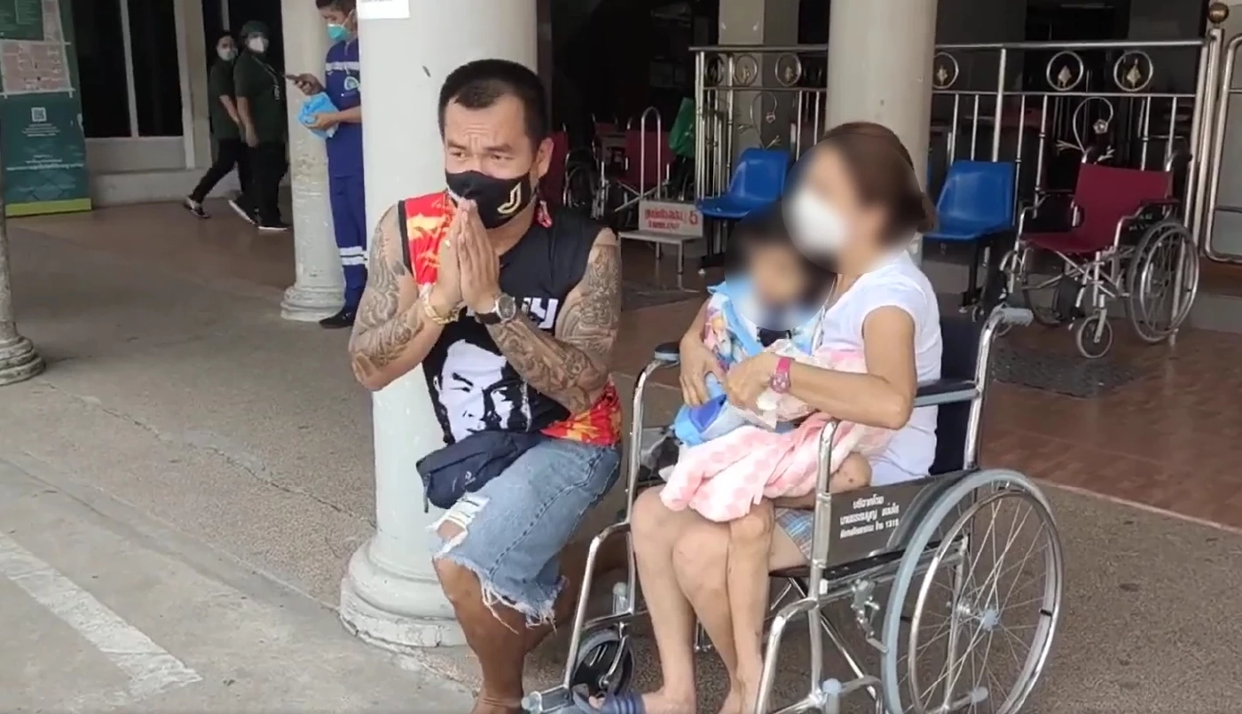 ลูกสาวออกจากรพ.แล้ว “จอนนี่มือปราบ”  ขอบคุณทีมแพทย์ หลังเจอดราม่าปมวีไอพี