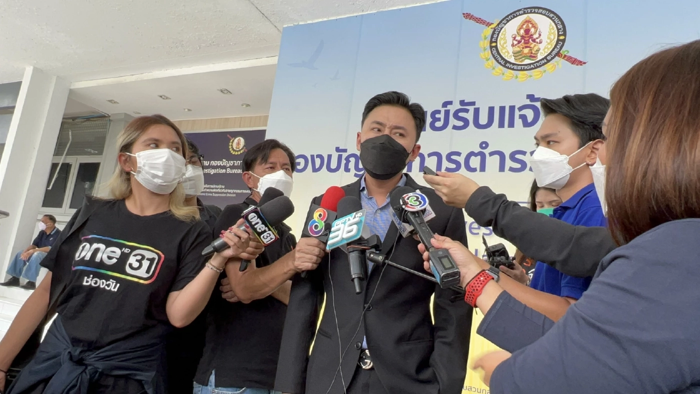 "ทนายตั้ม" เผยเหยื่ออดีตรอง หน.พรรคหื่นรายที่ 15 เป็นไฮโซสาว