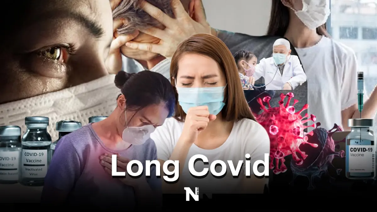 ดร.อนันต์ ตอบข้อสงสัยคาใจ กับ 6 สาเหตุสำคัญที่ทำให้เป็น Long Covid