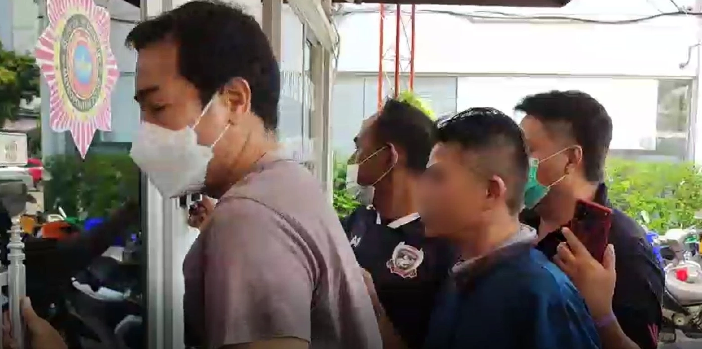 ไม่รอด! ตร.บุกรวบมือยิง "วิน จยย." ดับ สารภาพชำระแค้นส่วนตัว