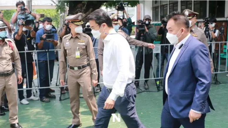 ศาลให้ประกันตัว 'ปริญญ์' ทั้ง 3 คดีอนาจาร-ข่มขืน ไม่กำหนดเงื่อนไข