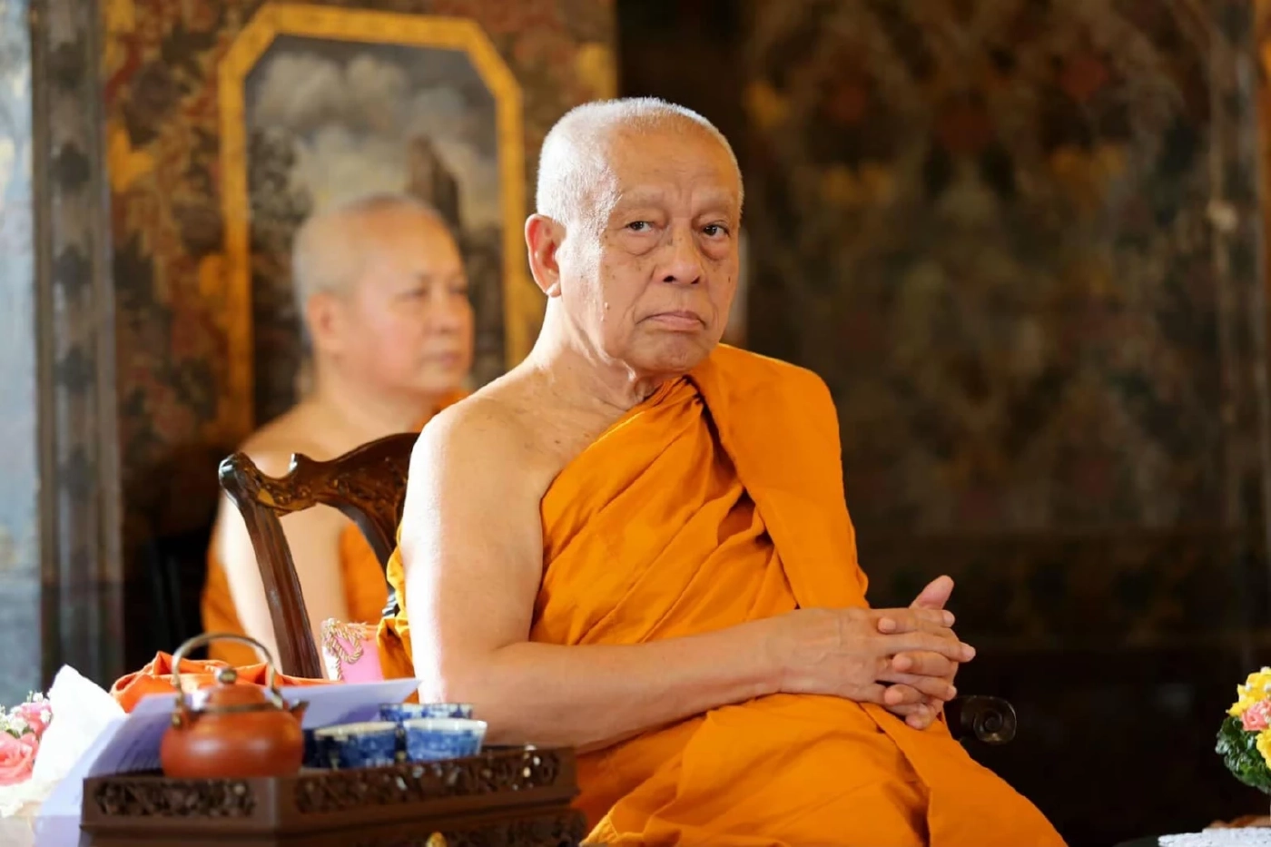 อธิบดี DSI เร่งตรวจสอบข้อเท็จจริง คดีฉกทรัพย์"สมเด็จพระวันรัต" 200 ล้านบ.