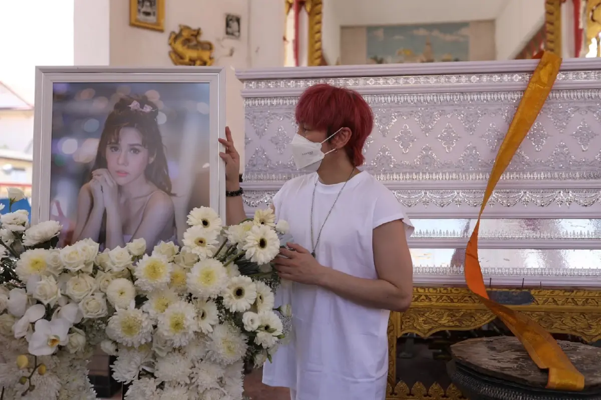 คำอำลาครั้งสุดท้ายของ "ปู แบล็คเฮด" ถึงแฟนสาว "นุ๊กซี่ อัญพัชญ์"