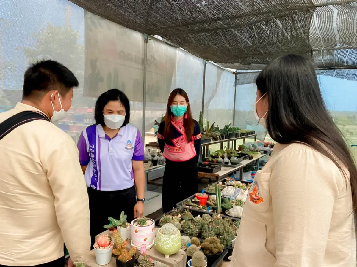ขอบคุณภาพจากเพจโรงเรียนราชประชานุเคราะห์ (ร.ป.ค.15) จังหวัดเชียงราย