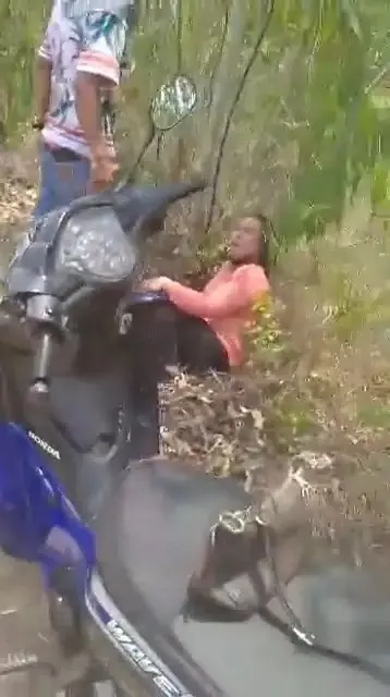 สุดทน! สาวโพสต์คลิปอดีตสามีทำร้ายต่อหน้าลูก