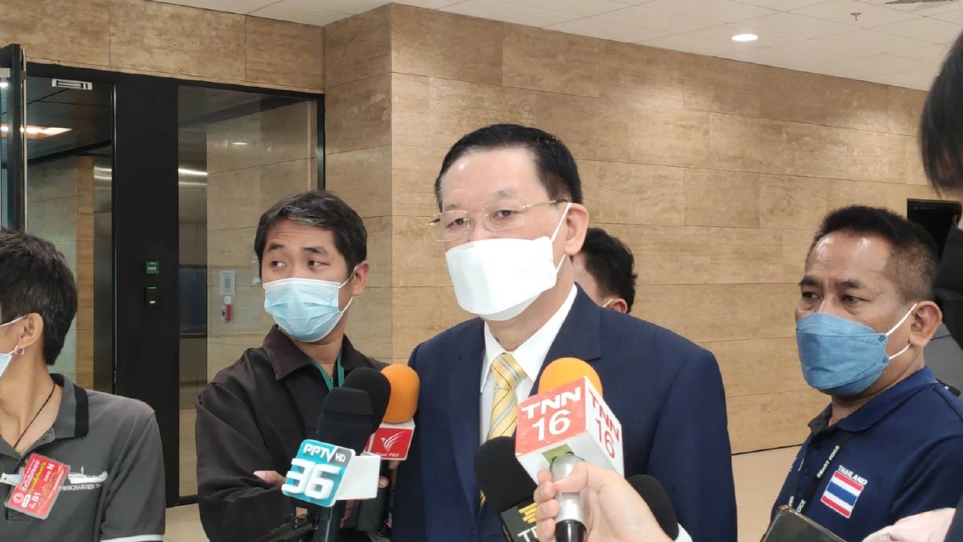 "ไพบูลย์"ยันสูตรคำนวณปาร์ตี้ลิสต์หาร 500 เป็นไปไม่ได้