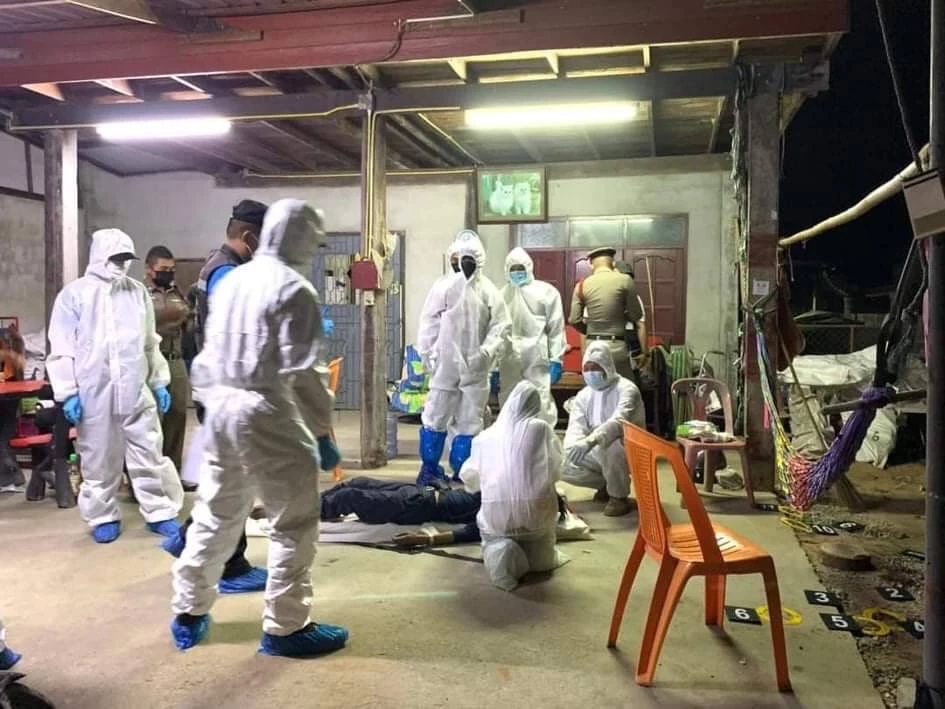 สงกรานต์เลือด! หนุ่ม 26 ถูกยิงดับหน้าบ้านเพื่อน