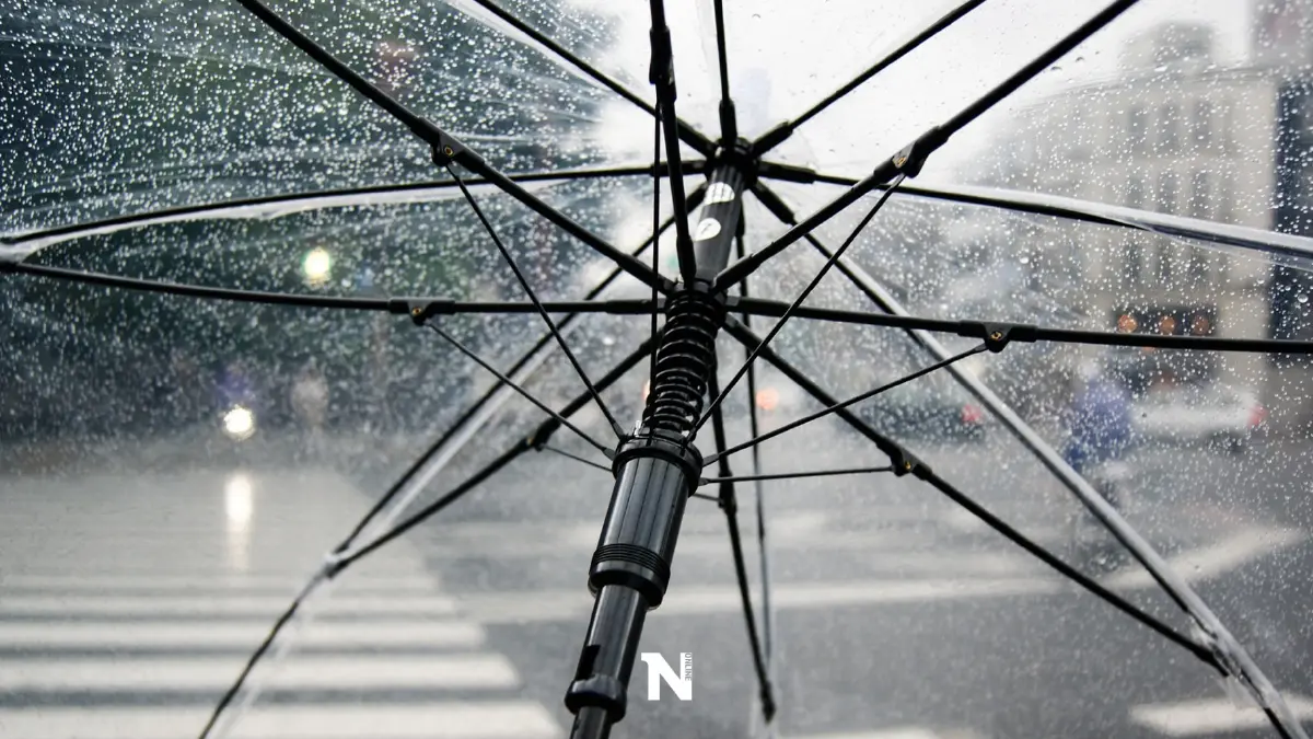 สภาพอากาศ 7 วันข้างหน้า ประเทศไทยมีพายุฝนฟ้าคะนอง ร้อยละ 70 ของพื้นที่