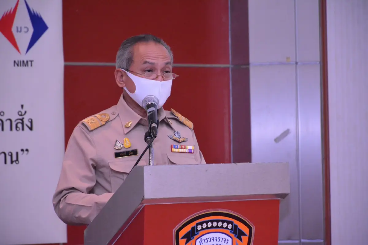 คพ.-มว. ยกมาตรฐาน "ตรวจวัดเสียงพาหนะ" ตำรวจจราจร