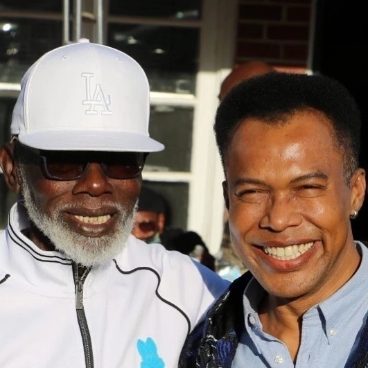 57 ปีที่รอคอย “มอริส เค” ได้พบพ่อผู้ให้กำเนิดแล้ว หลังผ่านอุปสรรคสารพัด