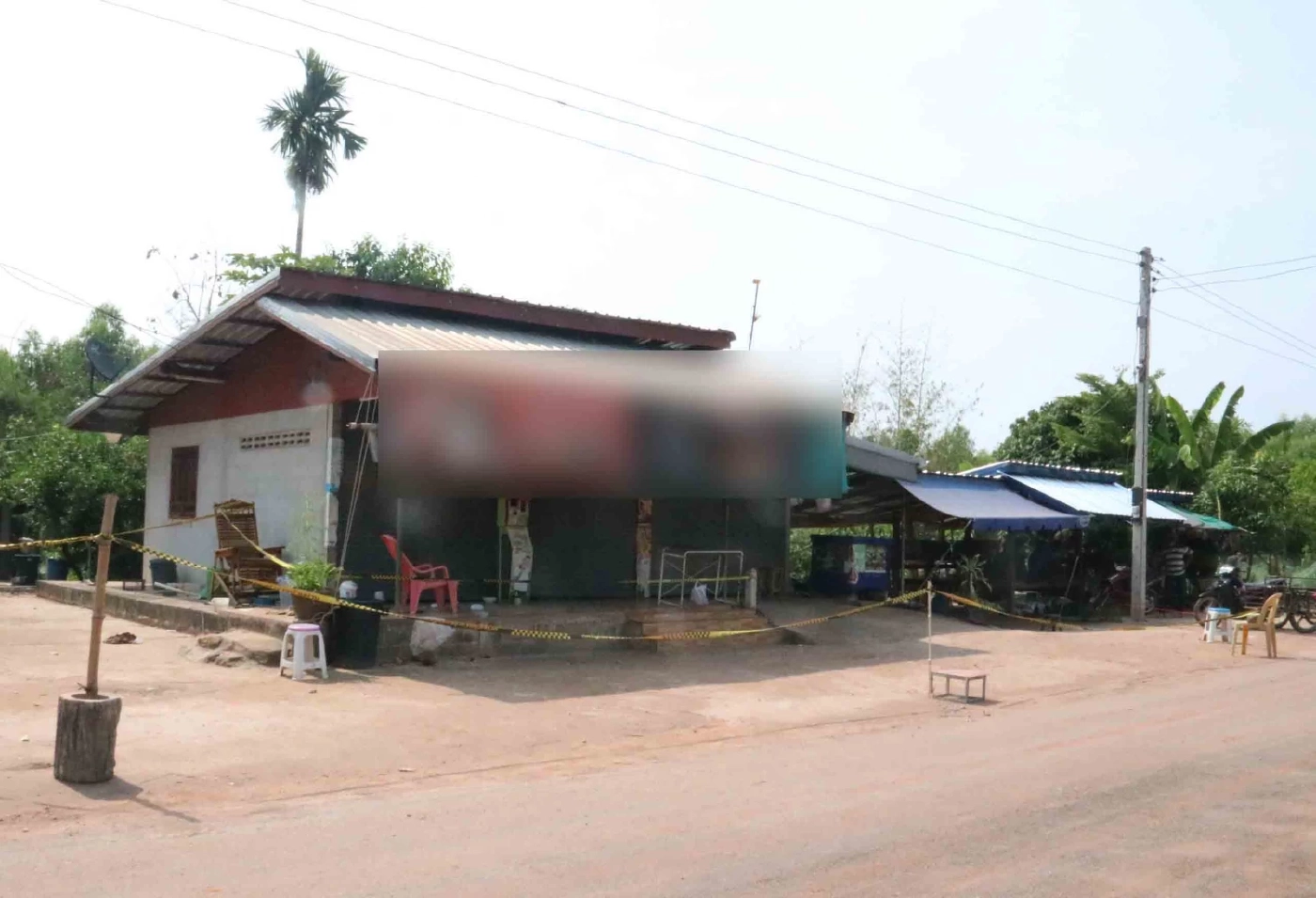 ปูพรมล่ามือยิงสองตายายร้านขายของชำ