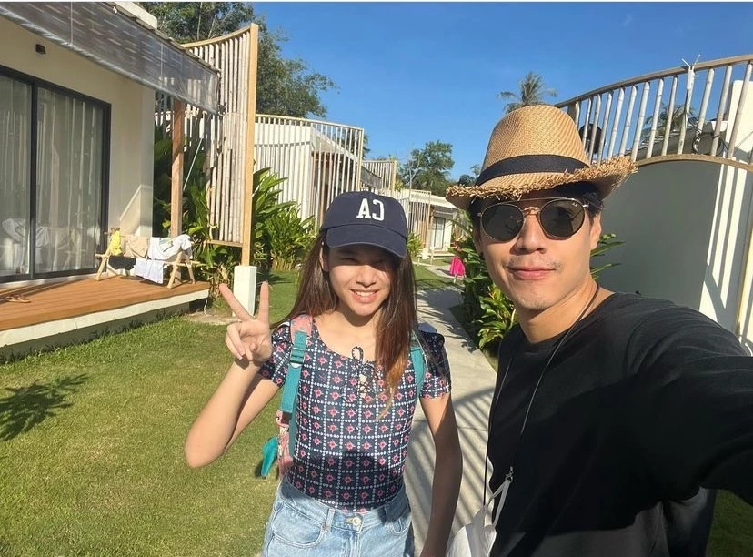 “แอม สุธีร์” เปิดตัวลูกสาว “น้องมาลิน” เผยความในใจแบบหมดเปลือก