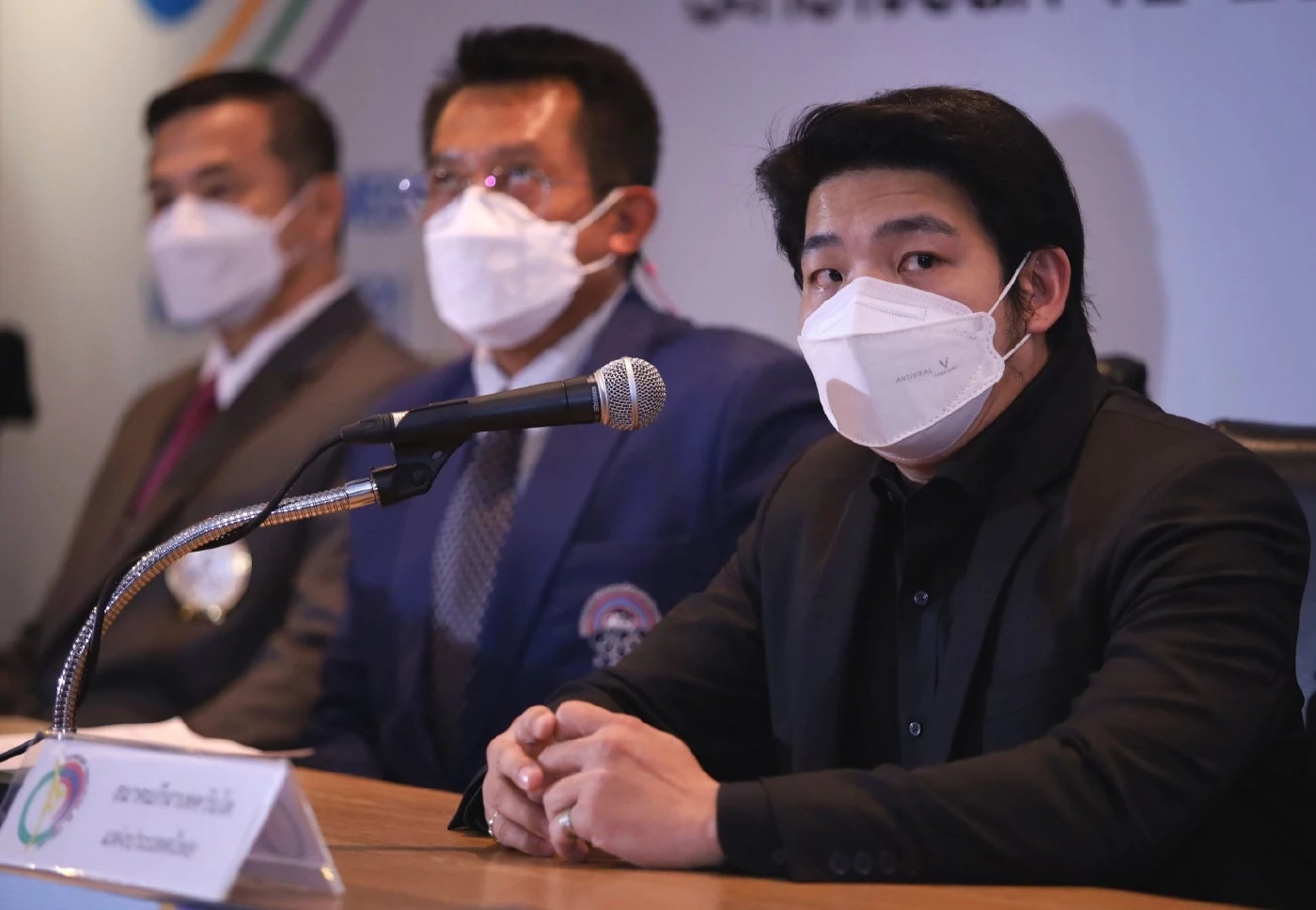 ทัพนักกีฬาไทยตั้งเป้าคว้ารวม 116 ทองศึกซีเกมส์ที่เวียดนาม