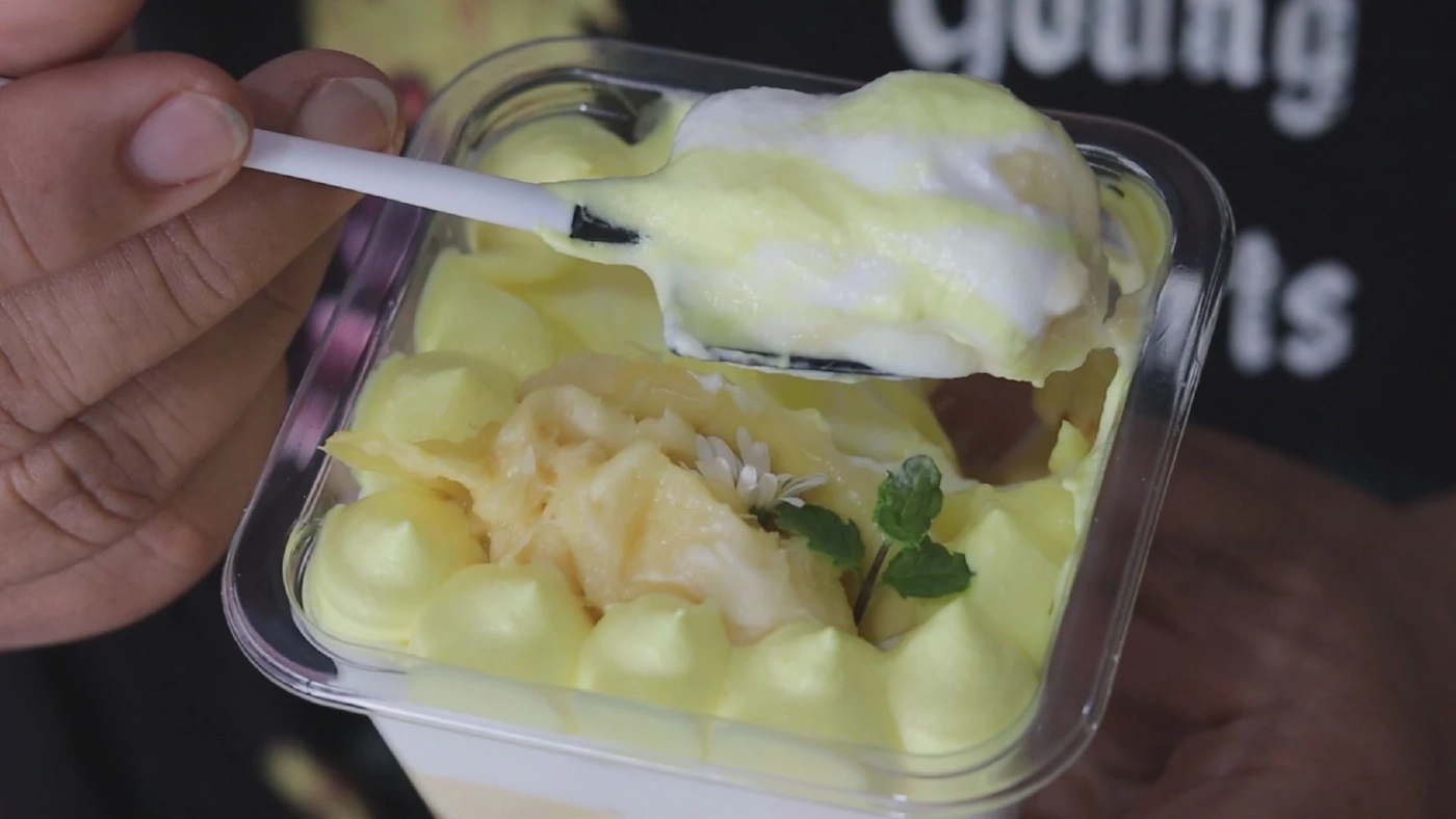 เค้กทุเรียนแฟนซีอร่อยนุ่มพิษณุโลกเริ่มต้น 89 บาท!